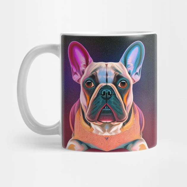 French Bulldog by Trip Tank